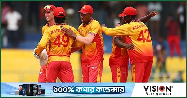 বৈচিত্র্যময় বোলিং আক্রমণ দিয়ে ভারতকে চমকে দিতে চায় জিম্বাবুয়ে